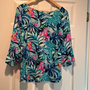 Lilly Pulitzer Top